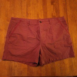 a.n.a high rise short